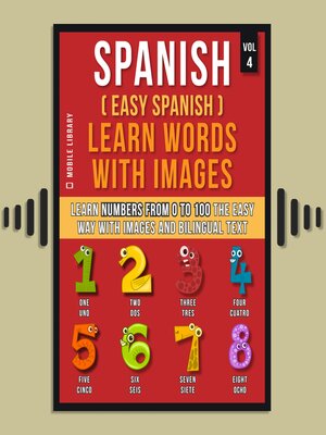 cover image of Spanish ( Easy Spanish ) Learn Words With Images (Vol 4)